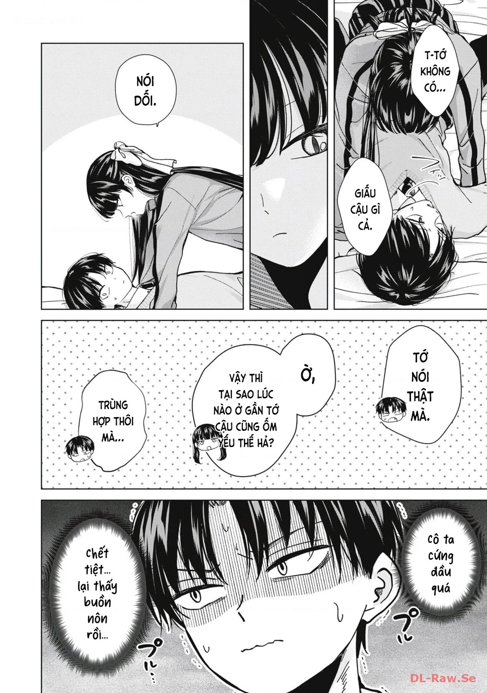 Kusunoki-San Wa Koukou Debut Ni Shippai Shite Iru Chapter 14 - 2