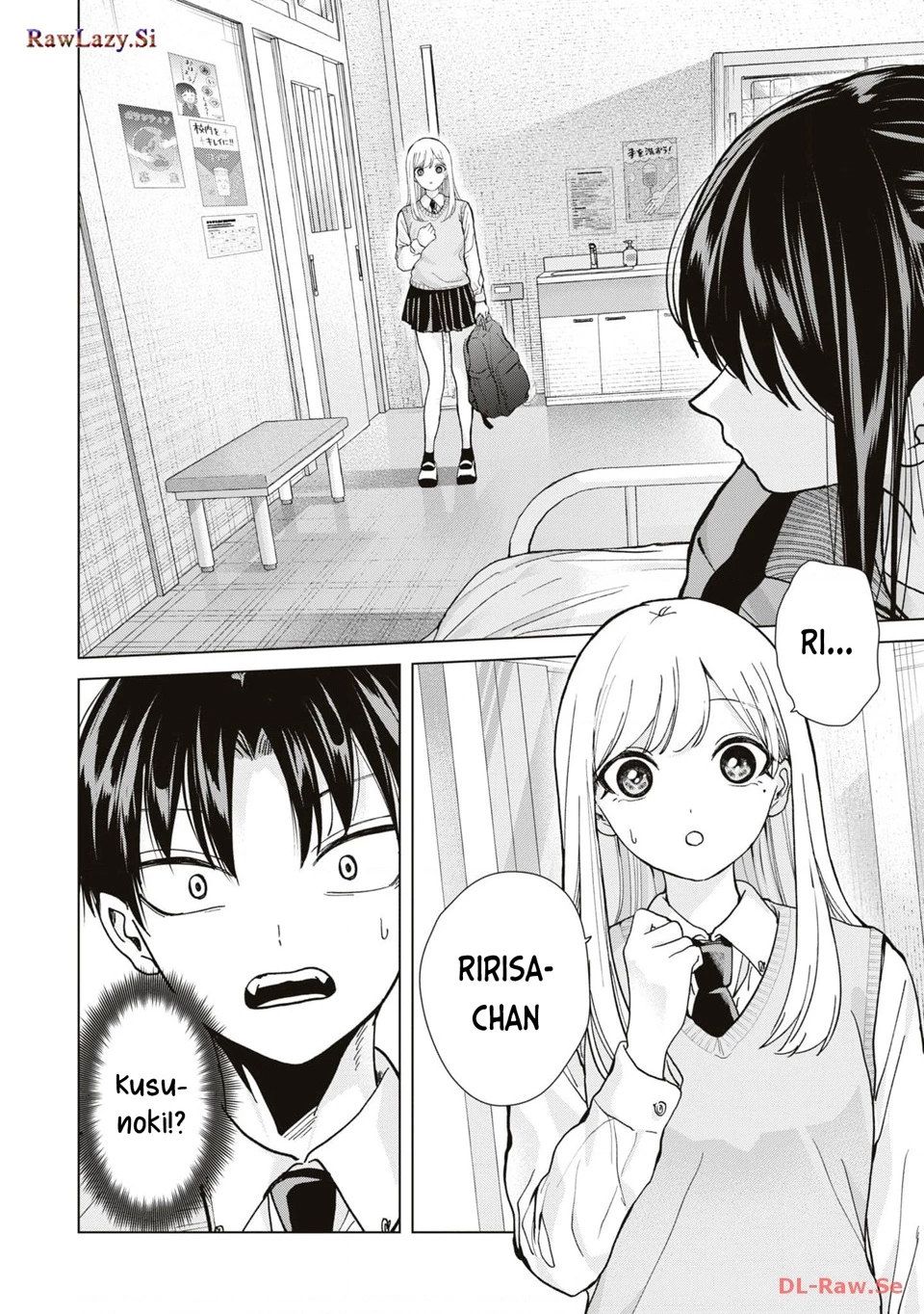 Kusunoki-San Wa Koukou Debut Ni Shippai Shite Iru Chapter 14 - 4