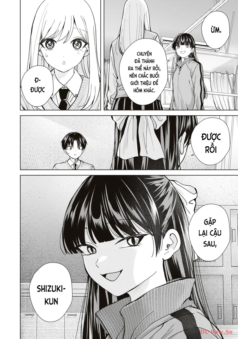 Kusunoki-San Wa Koukou Debut Ni Shippai Shite Iru Chapter 14 - 6