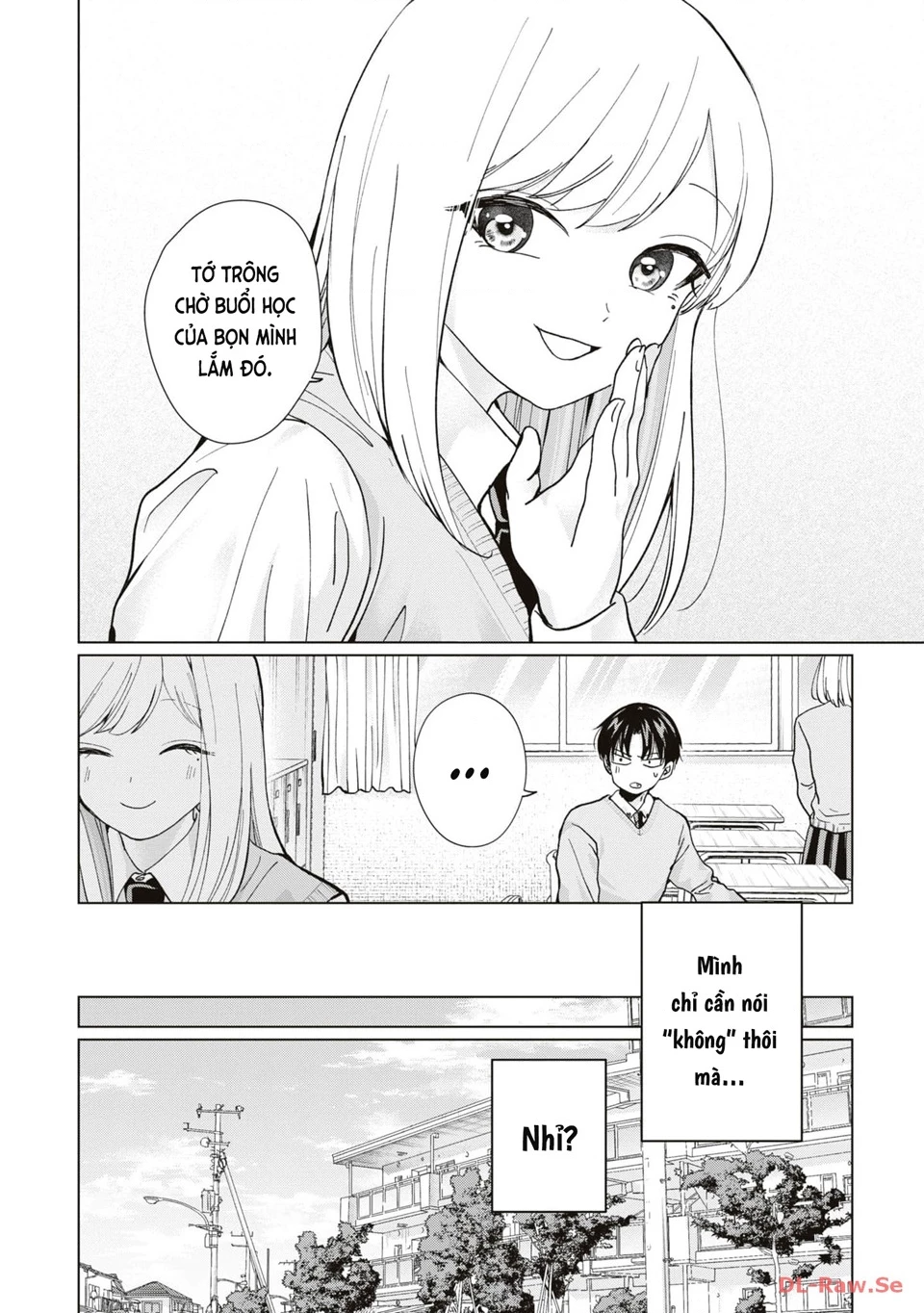 Kusunoki-San Wa Koukou Debut Ni Shippai Shite Iru Chapter 14 - 20