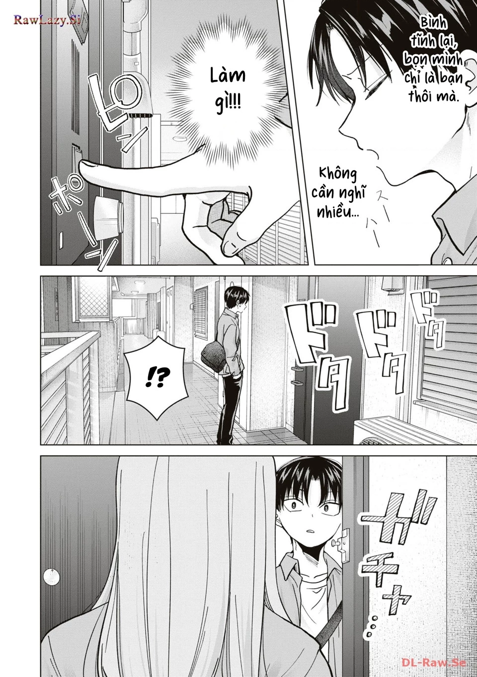 Kusunoki-San Wa Koukou Debut Ni Shippai Shite Iru Chapter 14 - 22