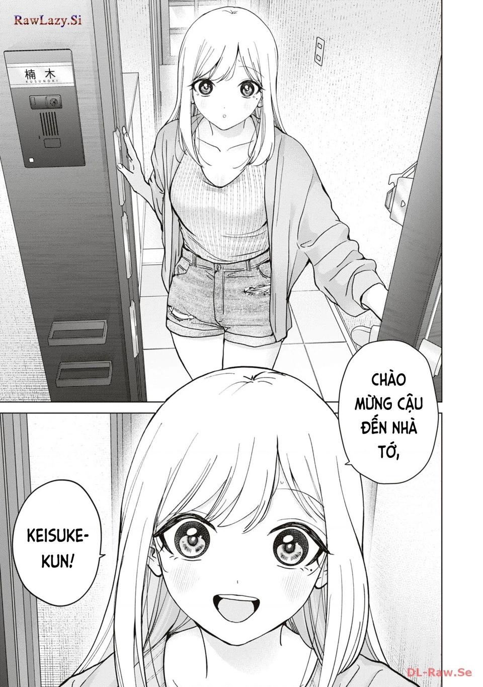 Kusunoki-San Wa Koukou Debut Ni Shippai Shite Iru Chapter 14 - 23