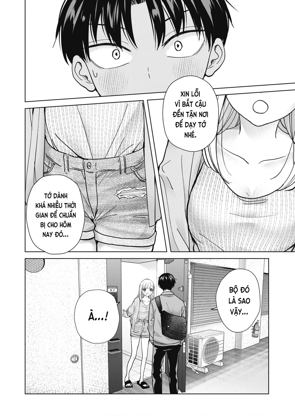 Kusunoki-San Wa Koukou Debut Ni Shippai Shite Iru Chapter 14 - 24