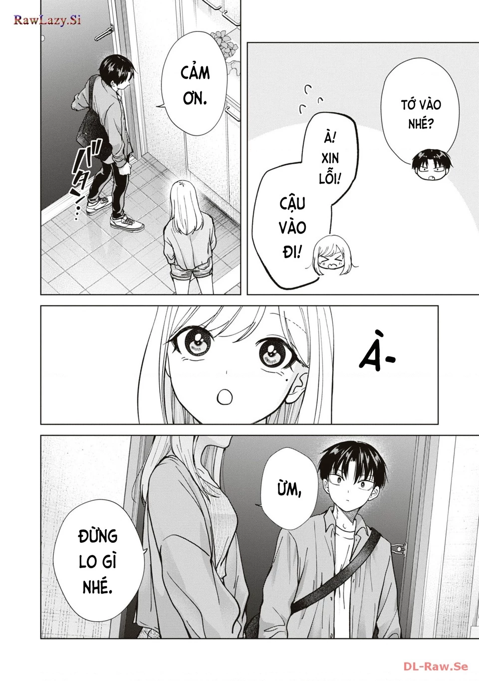 Kusunoki-San Wa Koukou Debut Ni Shippai Shite Iru Chapter 14 - 26