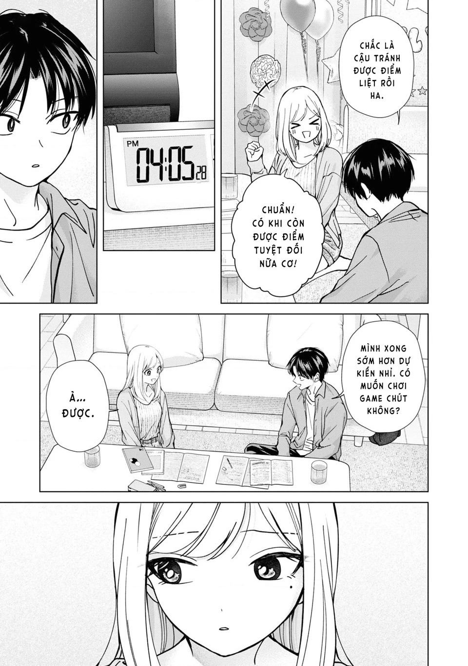 Kusunoki-San Wa Koukou Debut Ni Shippai Shite Iru Chapter 15 - 10