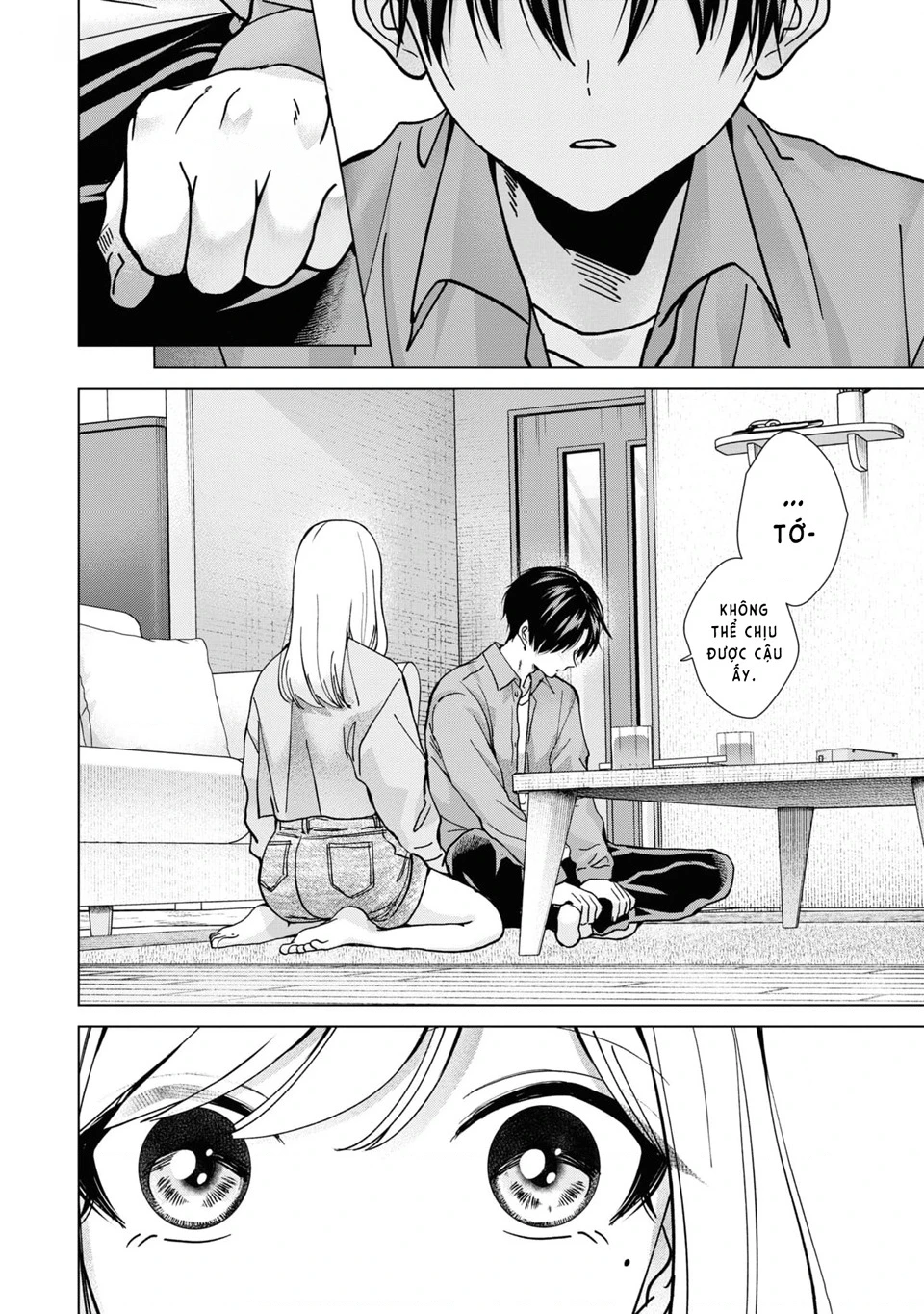 Kusunoki-San Wa Koukou Debut Ni Shippai Shite Iru Chapter 15 - 15