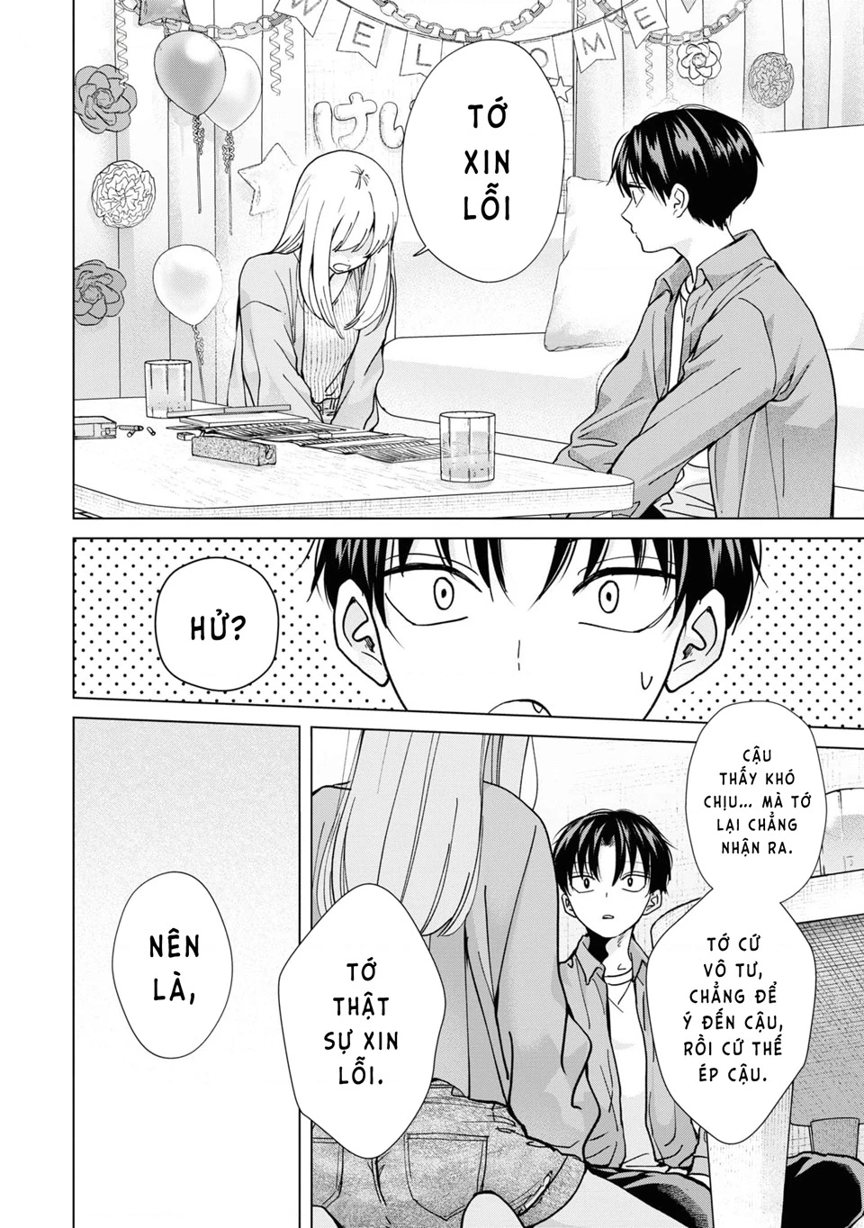 Kusunoki-San Wa Koukou Debut Ni Shippai Shite Iru Chapter 15 - 17