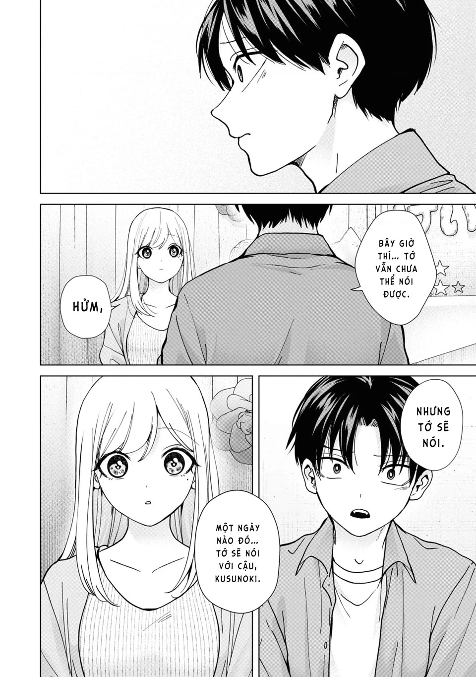 Kusunoki-San Wa Koukou Debut Ni Shippai Shite Iru Chapter 15 - 19