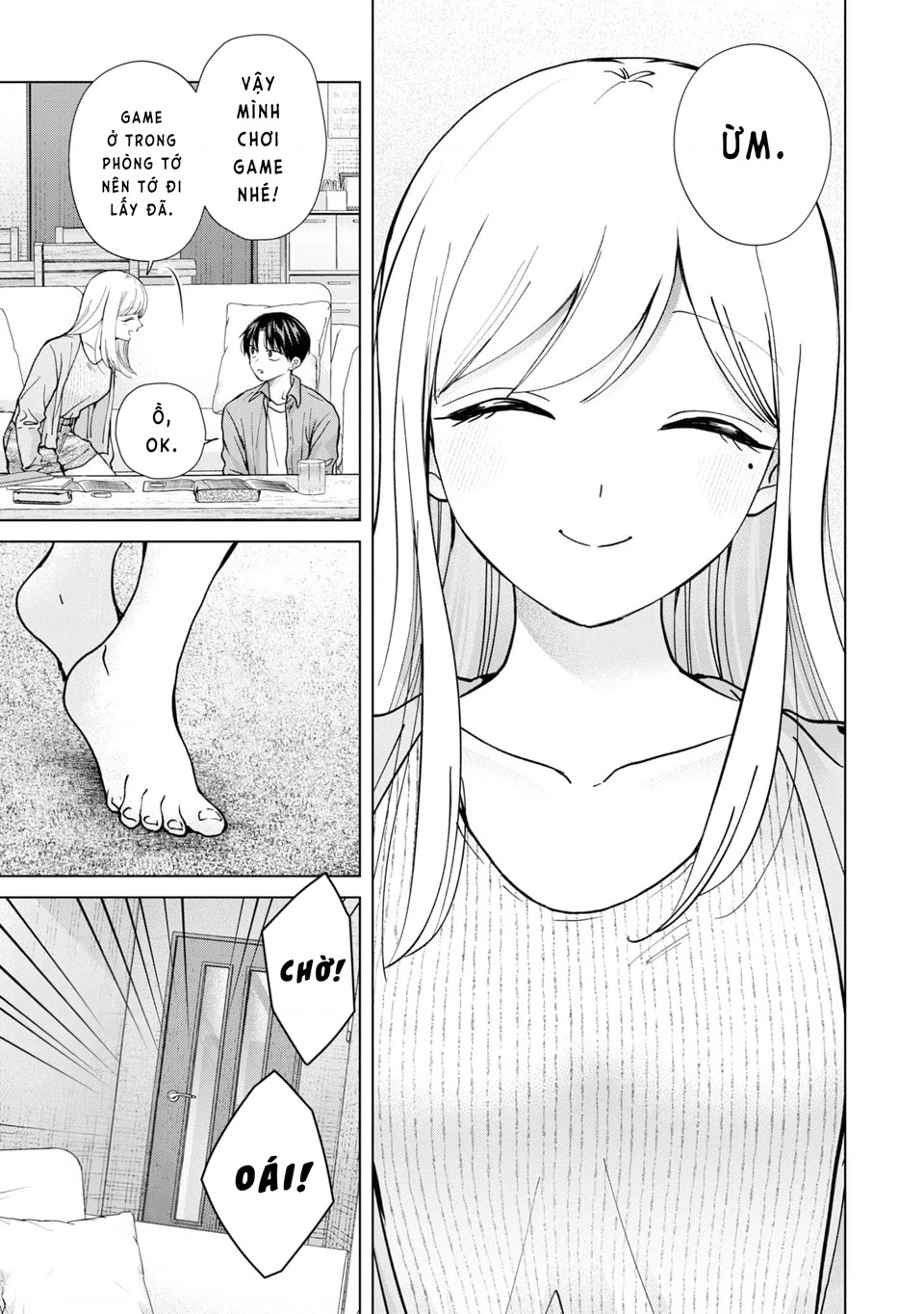 Kusunoki-San Wa Koukou Debut Ni Shippai Shite Iru Chapter 15 - 20