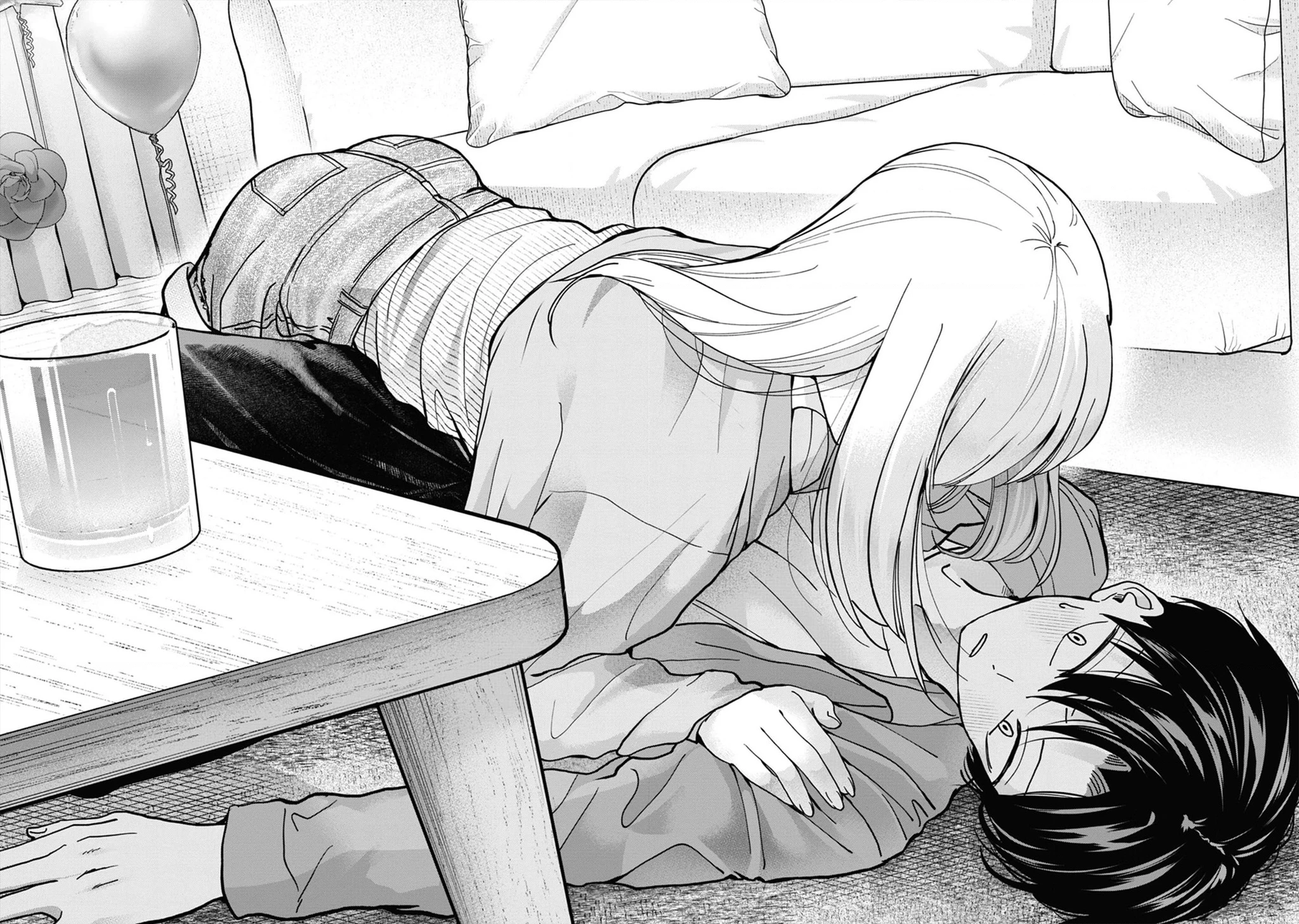 Kusunoki-San Wa Koukou Debut Ni Shippai Shite Iru Chapter 15 - 22