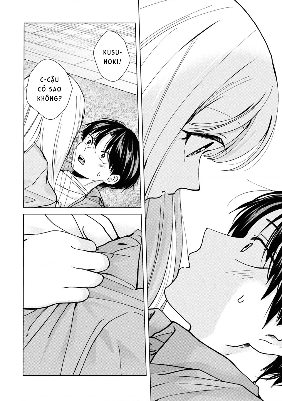 Kusunoki-San Wa Koukou Debut Ni Shippai Shite Iru Chapter 15 - 24