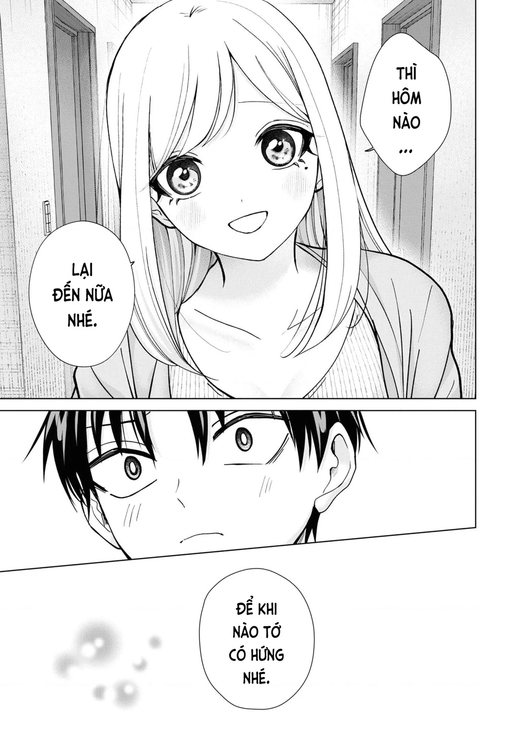 Kusunoki-San Wa Koukou Debut Ni Shippai Shite Iru Chapter 16 - 7