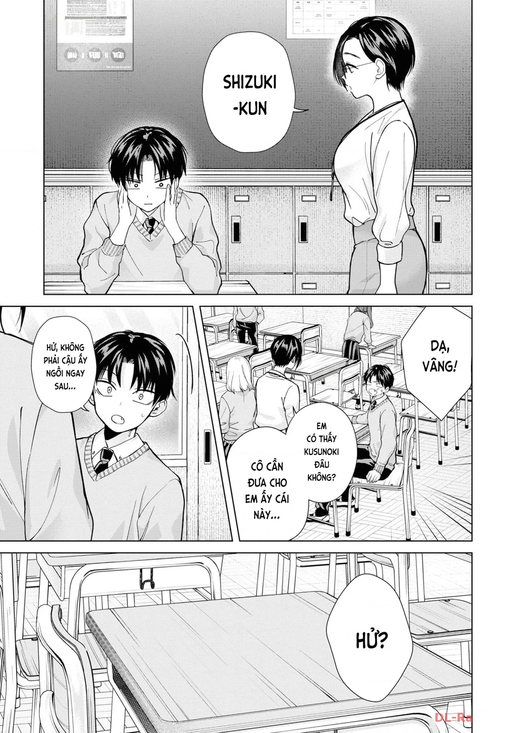 Kusunoki-San Wa Koukou Debut Ni Shippai Shite Iru Chapter 16 - 9