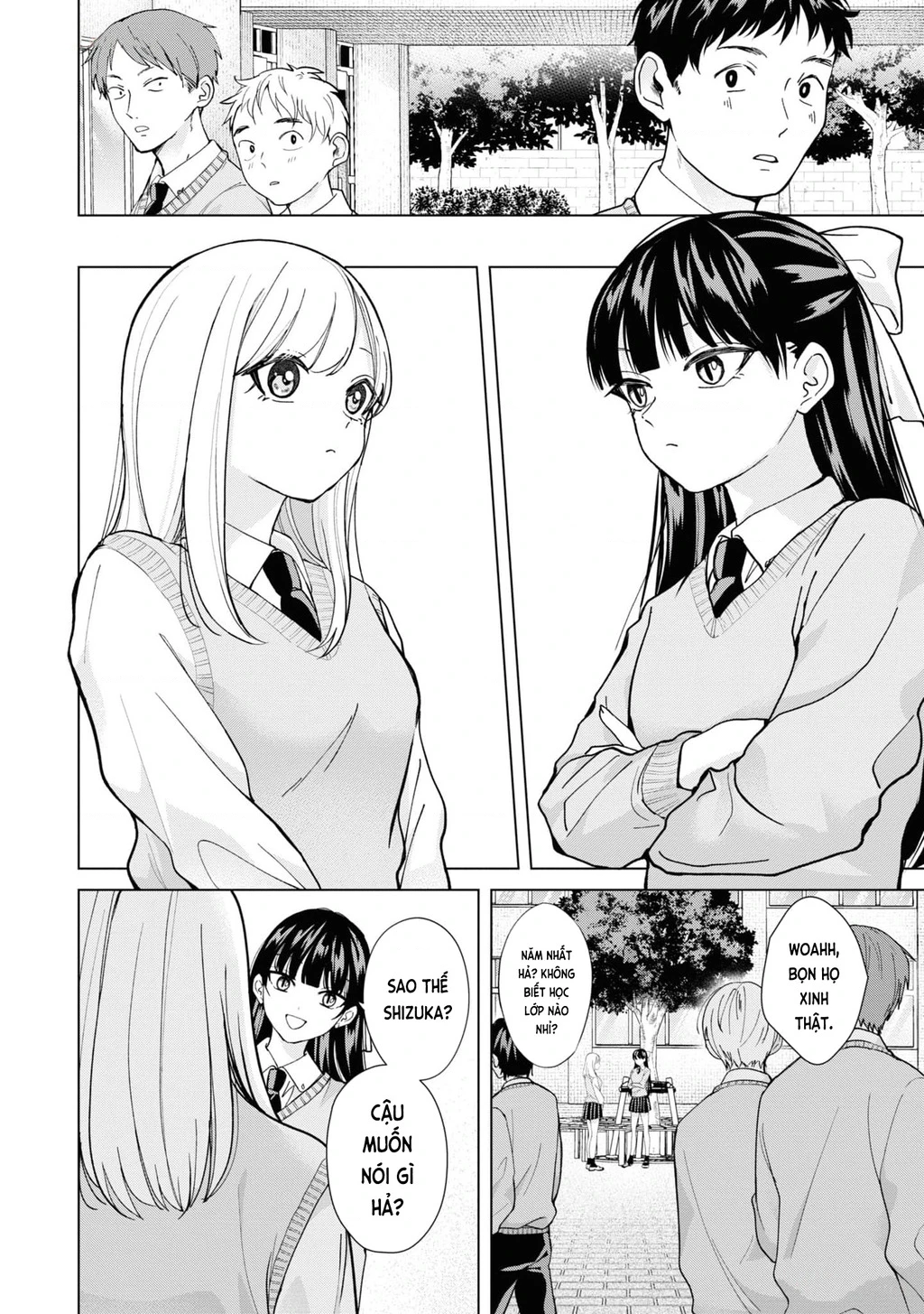 Kusunoki-San Wa Koukou Debut Ni Shippai Shite Iru Chapter 16 - 10