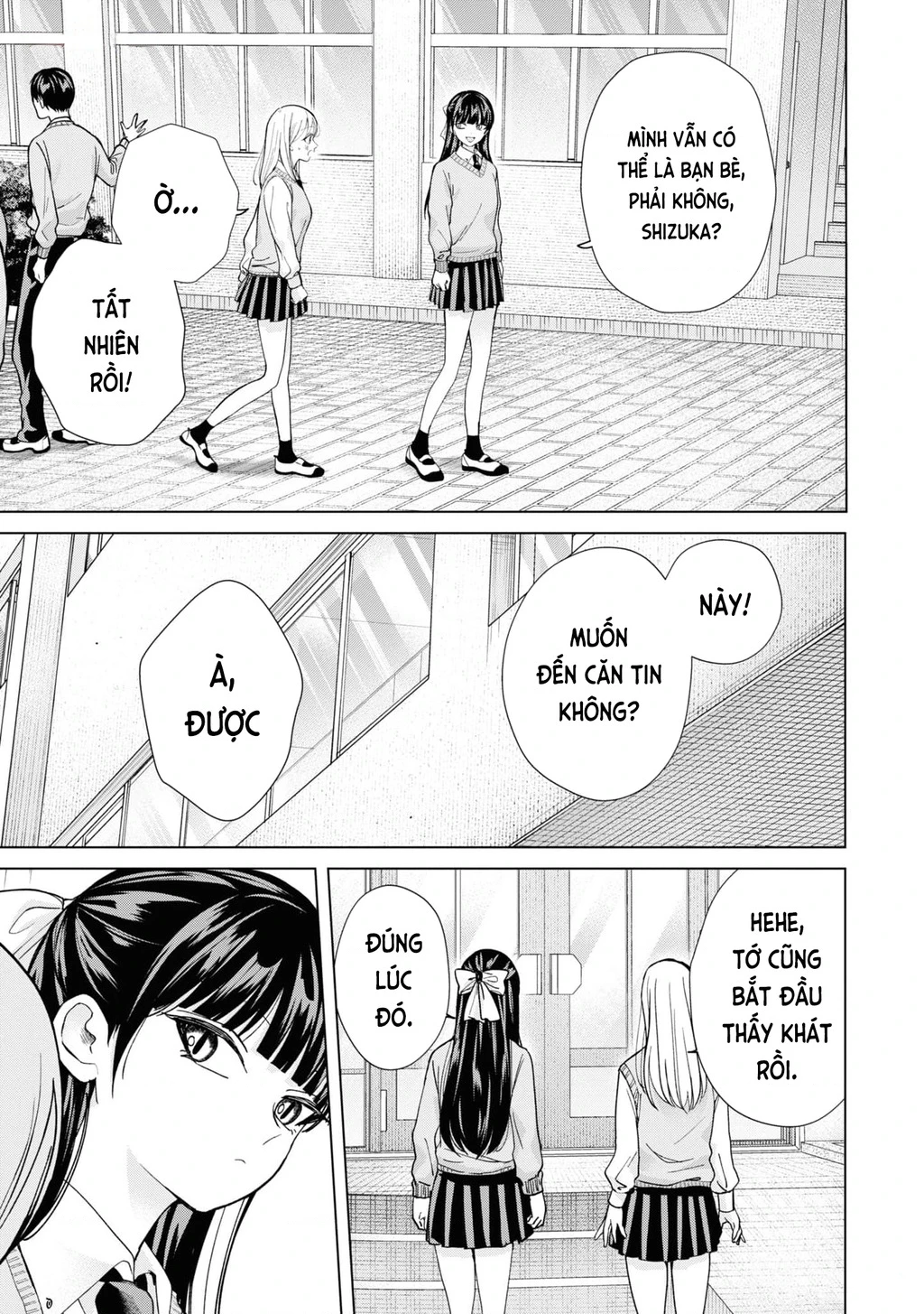 Kusunoki-San Wa Koukou Debut Ni Shippai Shite Iru Chapter 16 - 15
