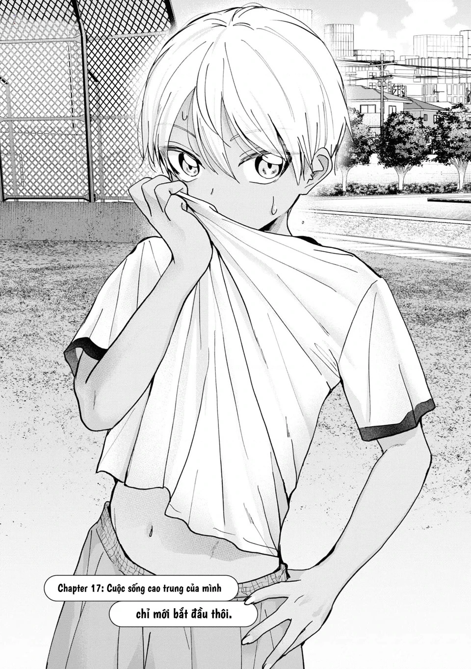 Kusunoki-San Wa Koukou Debut Ni Shippai Shite Iru Chapter 17 - 2