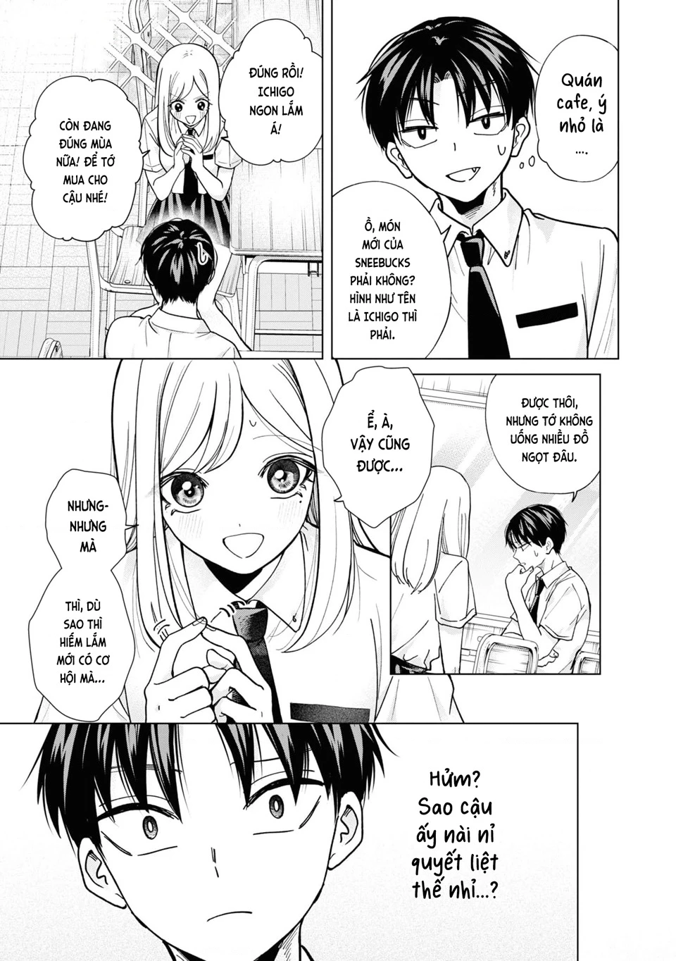 Kusunoki-San Wa Koukou Debut Ni Shippai Shite Iru Chapter 17 - 12
