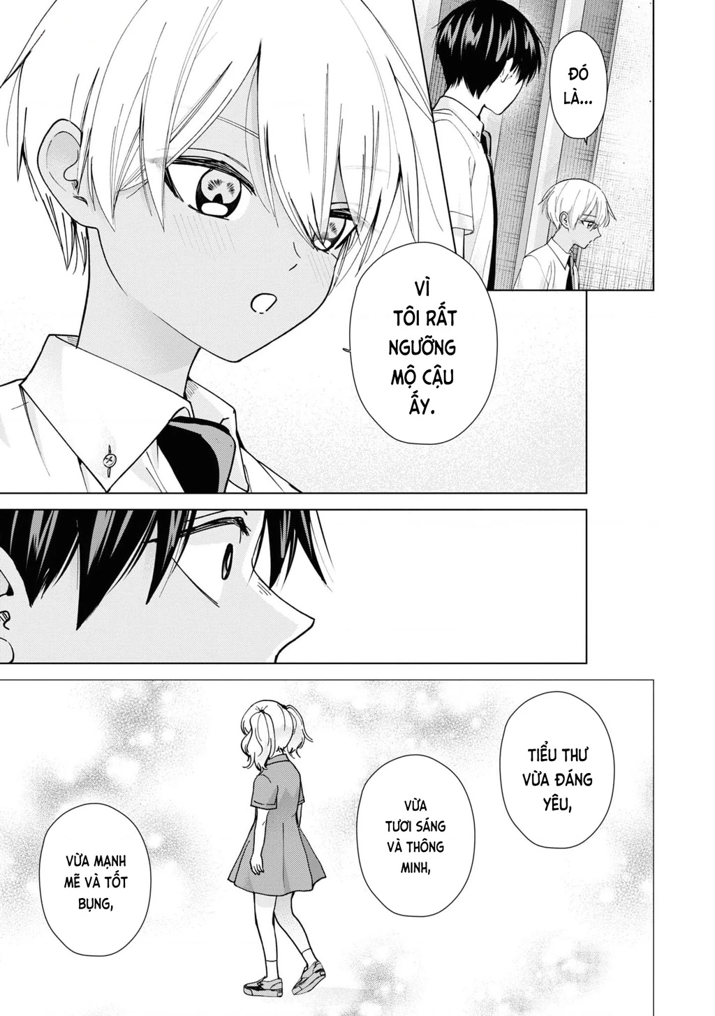 Kusunoki-San Wa Koukou Debut Ni Shippai Shite Iru Chapter 18 - 18
