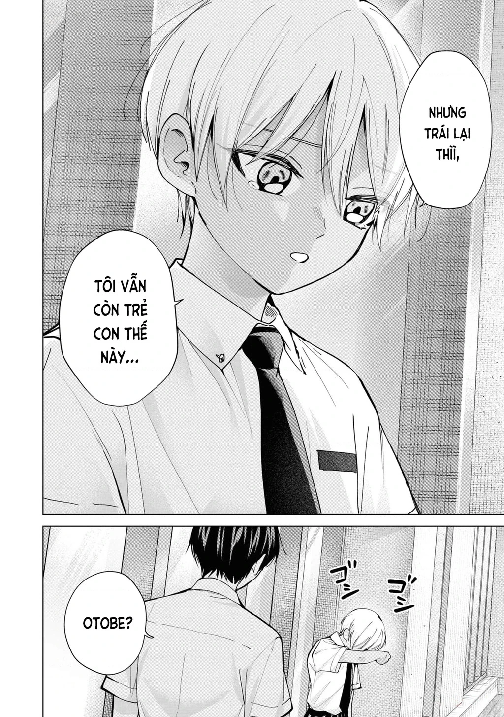 Kusunoki-San Wa Koukou Debut Ni Shippai Shite Iru Chapter 18 - 21