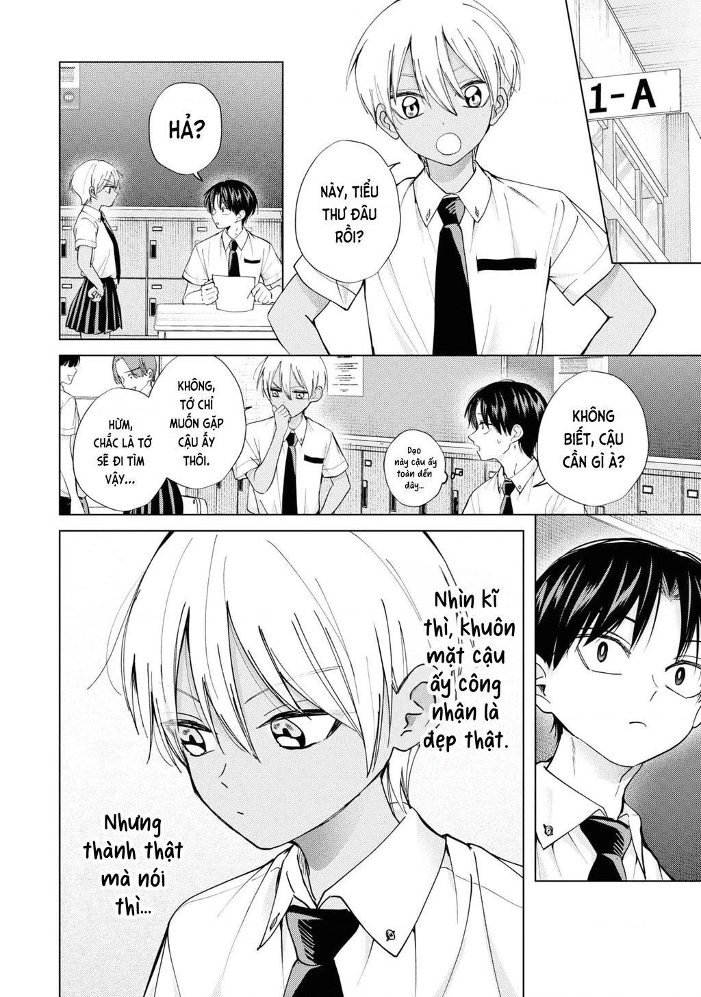 Kusunoki-San Wa Koukou Debut Ni Shippai Shite Iru Chapter 20 - 7