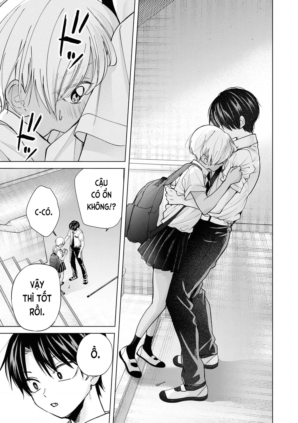 Kusunoki-San Wa Koukou Debut Ni Shippai Shite Iru Chapter 20 - 18