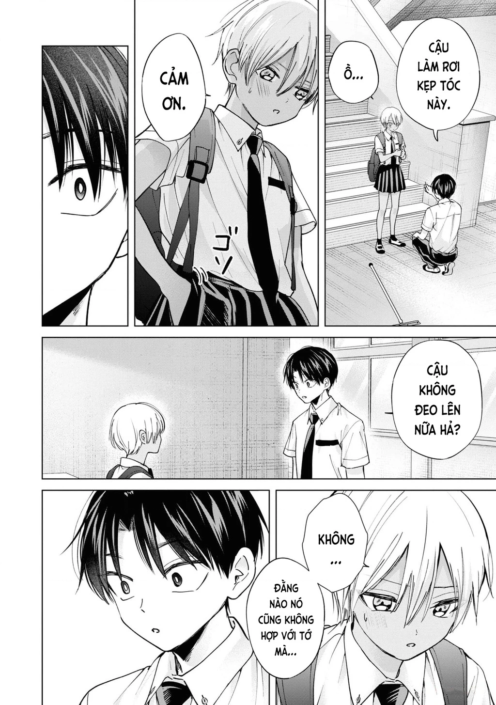 Kusunoki-San Wa Koukou Debut Ni Shippai Shite Iru Chapter 20 - 19