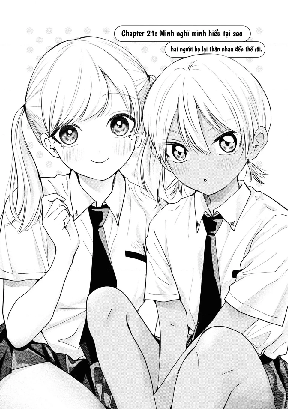 Kusunoki-San Wa Koukou Debut Ni Shippai Shite Iru Chapter 21 - 2