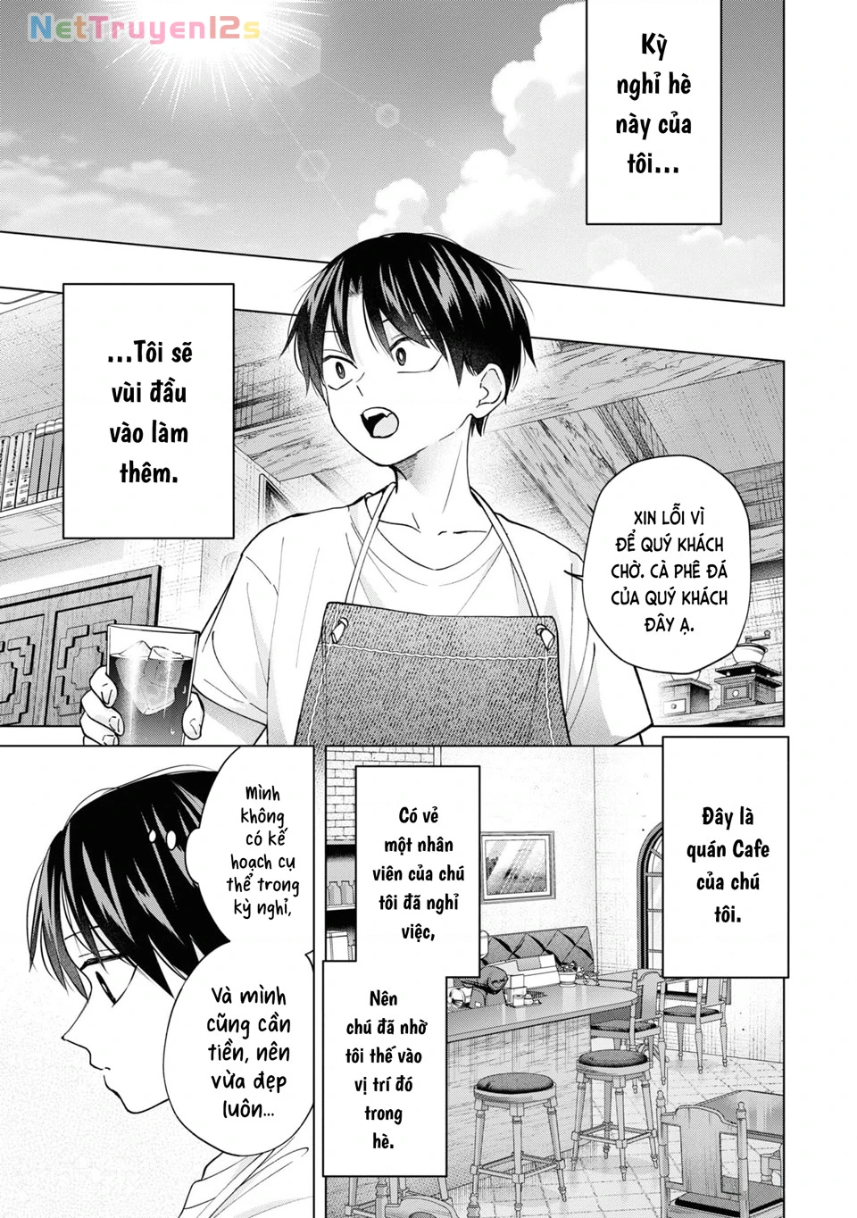 Kusunoki-San Wa Koukou Debut Ni Shippai Shite Iru Chapter 21 - 4