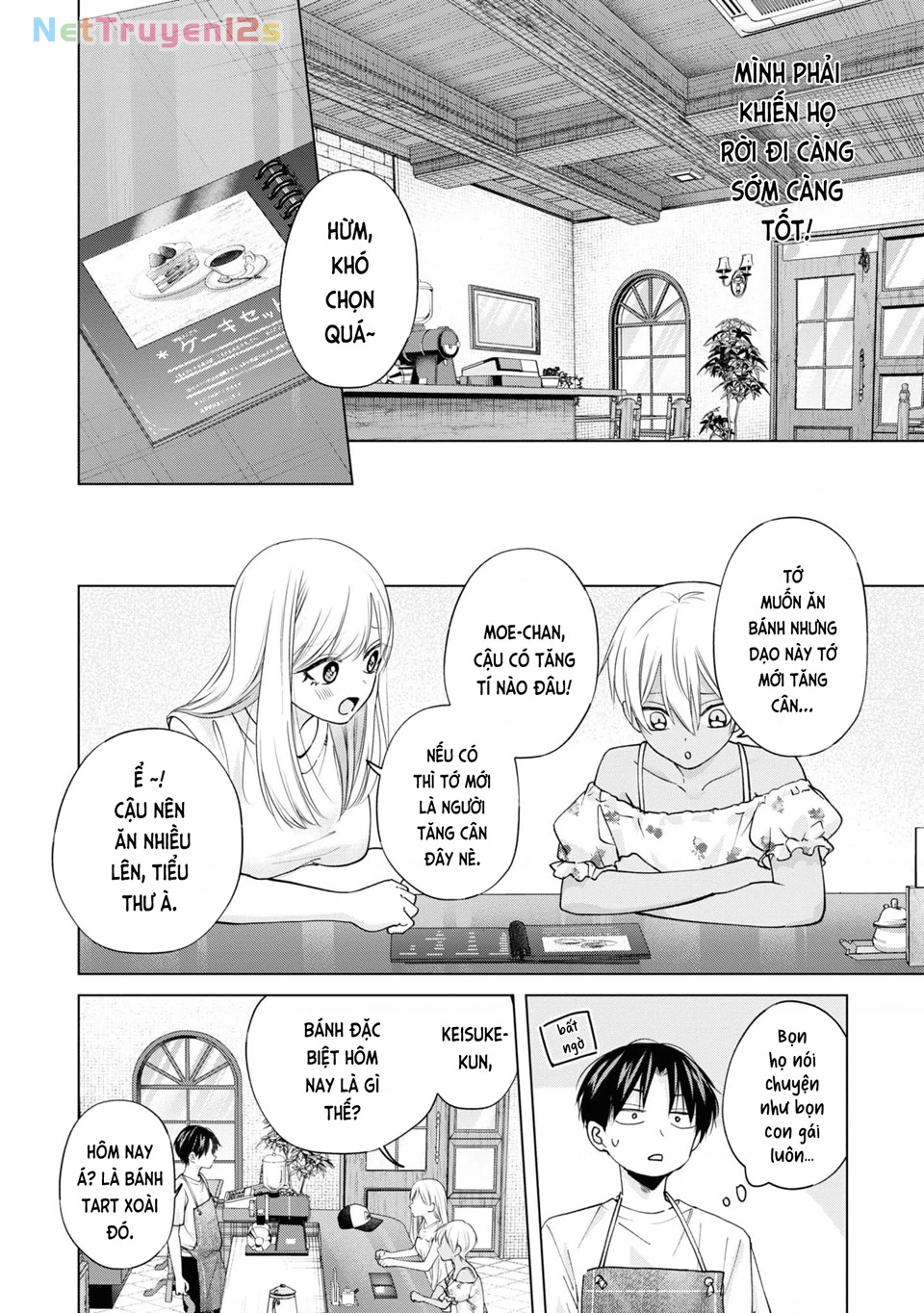 Kusunoki-San Wa Koukou Debut Ni Shippai Shite Iru Chapter 21 - 9