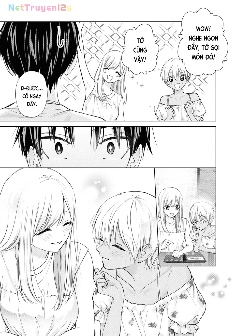 Kusunoki-San Wa Koukou Debut Ni Shippai Shite Iru Chapter 21 - 10