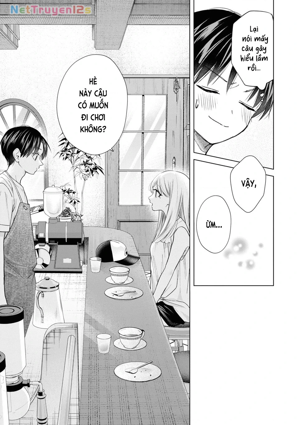 Kusunoki-San Wa Koukou Debut Ni Shippai Shite Iru Chapter 21 - 14