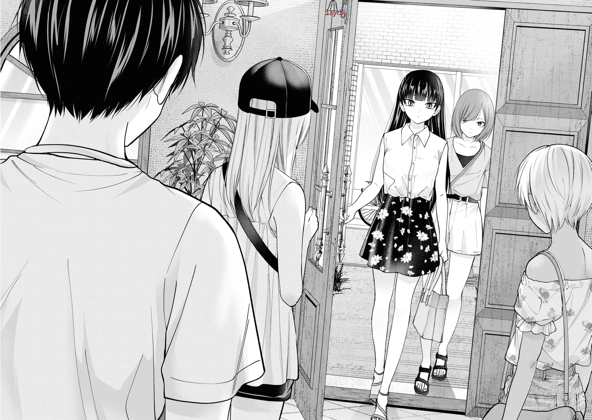 Kusunoki-San Wa Koukou Debut Ni Shippai Shite Iru Chapter 21 - 19