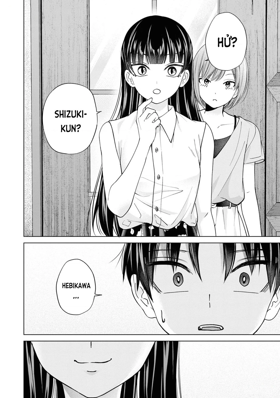 Kusunoki-San Wa Koukou Debut Ni Shippai Shite Iru Chapter 21 - 20