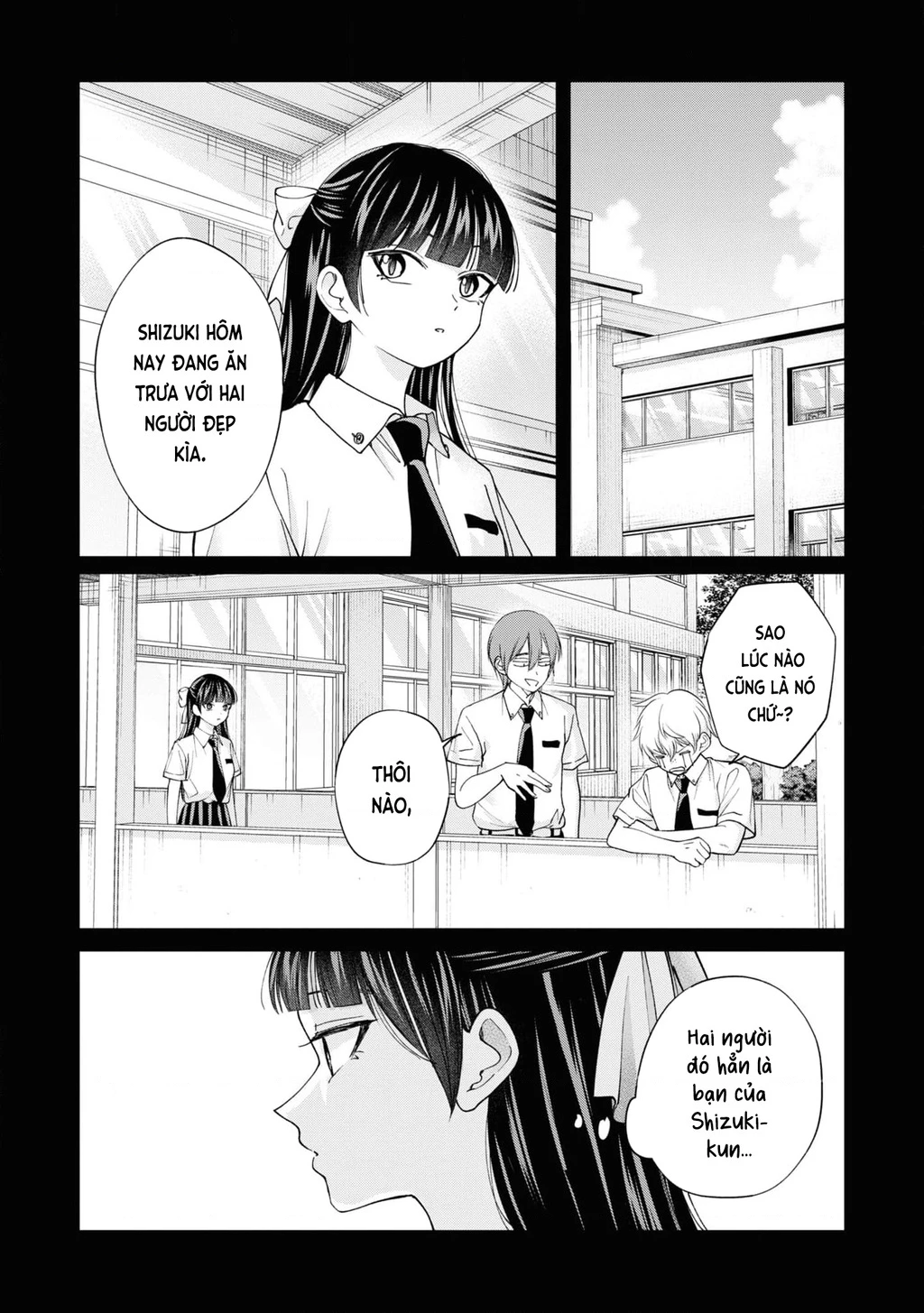 Kusunoki-San Wa Koukou Debut Ni Shippai Shite Iru Chapter 22 - 8