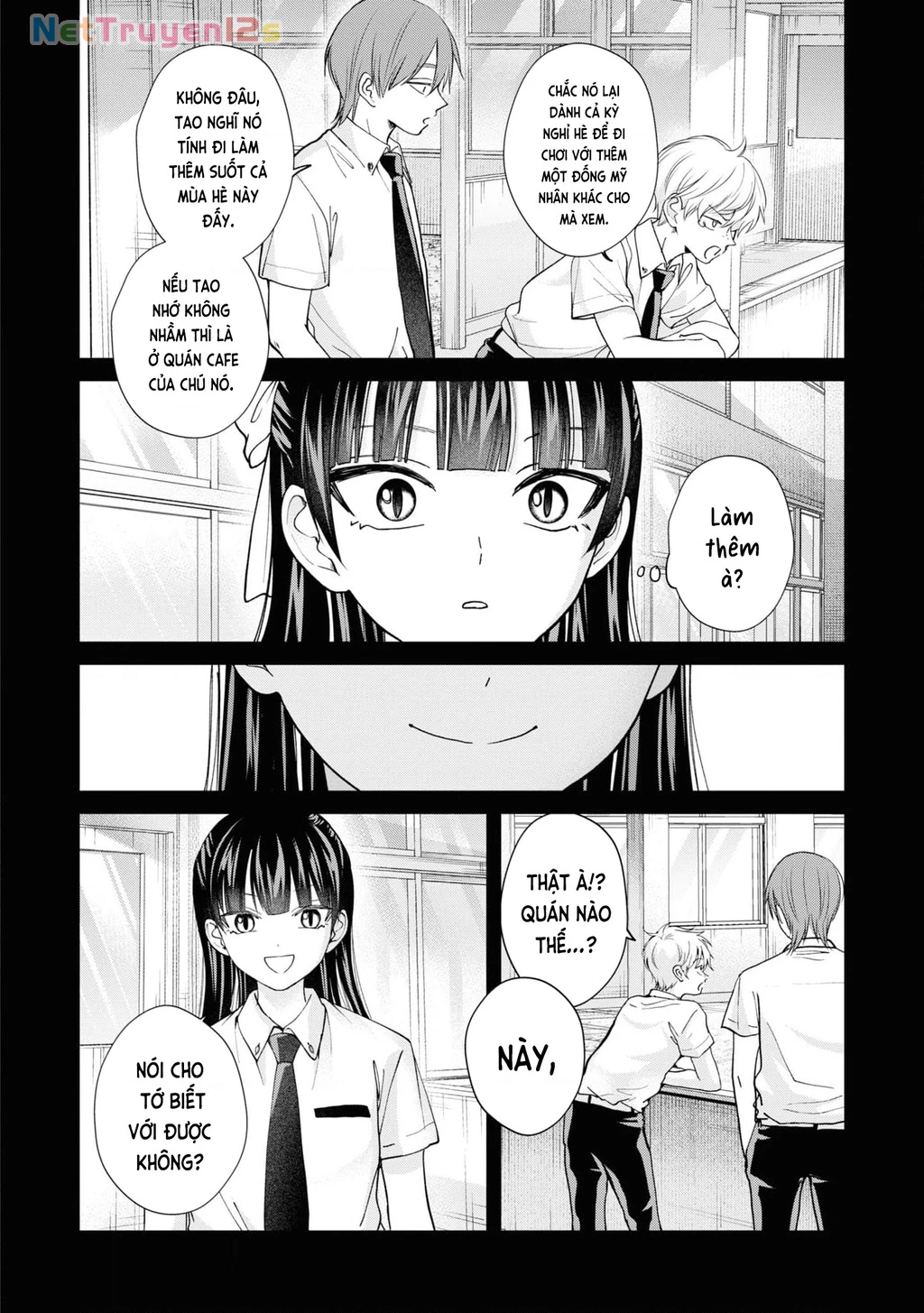Kusunoki-San Wa Koukou Debut Ni Shippai Shite Iru Chapter 22 - 9
