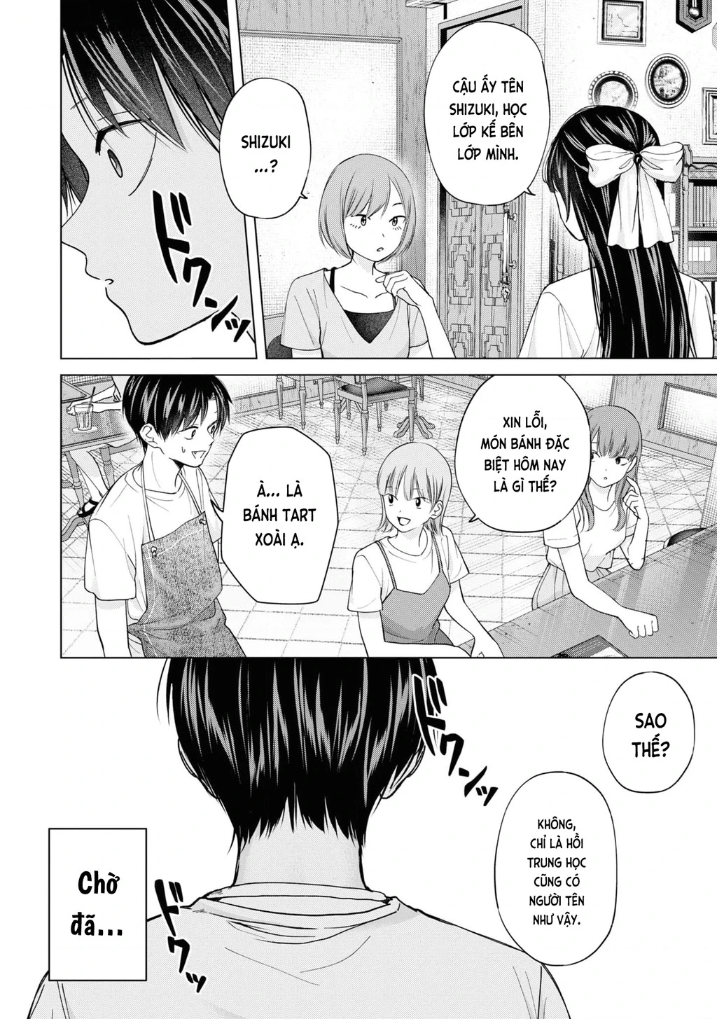 Kusunoki-San Wa Koukou Debut Ni Shippai Shite Iru Chapter 22 - 13