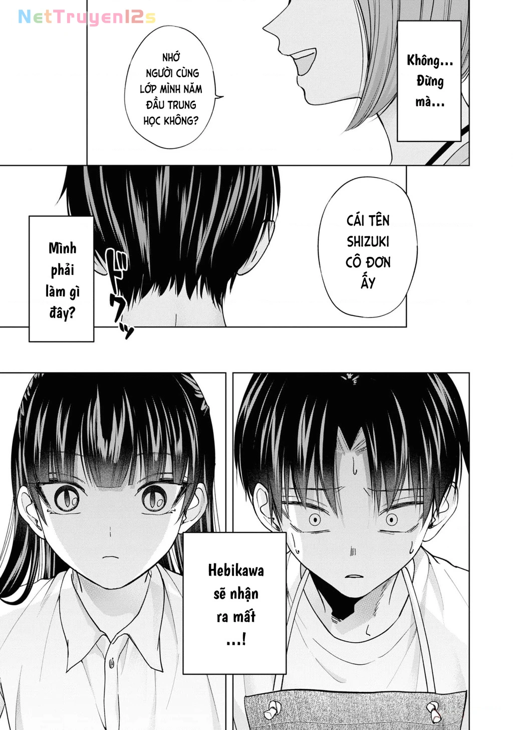 Kusunoki-San Wa Koukou Debut Ni Shippai Shite Iru Chapter 22 - 14