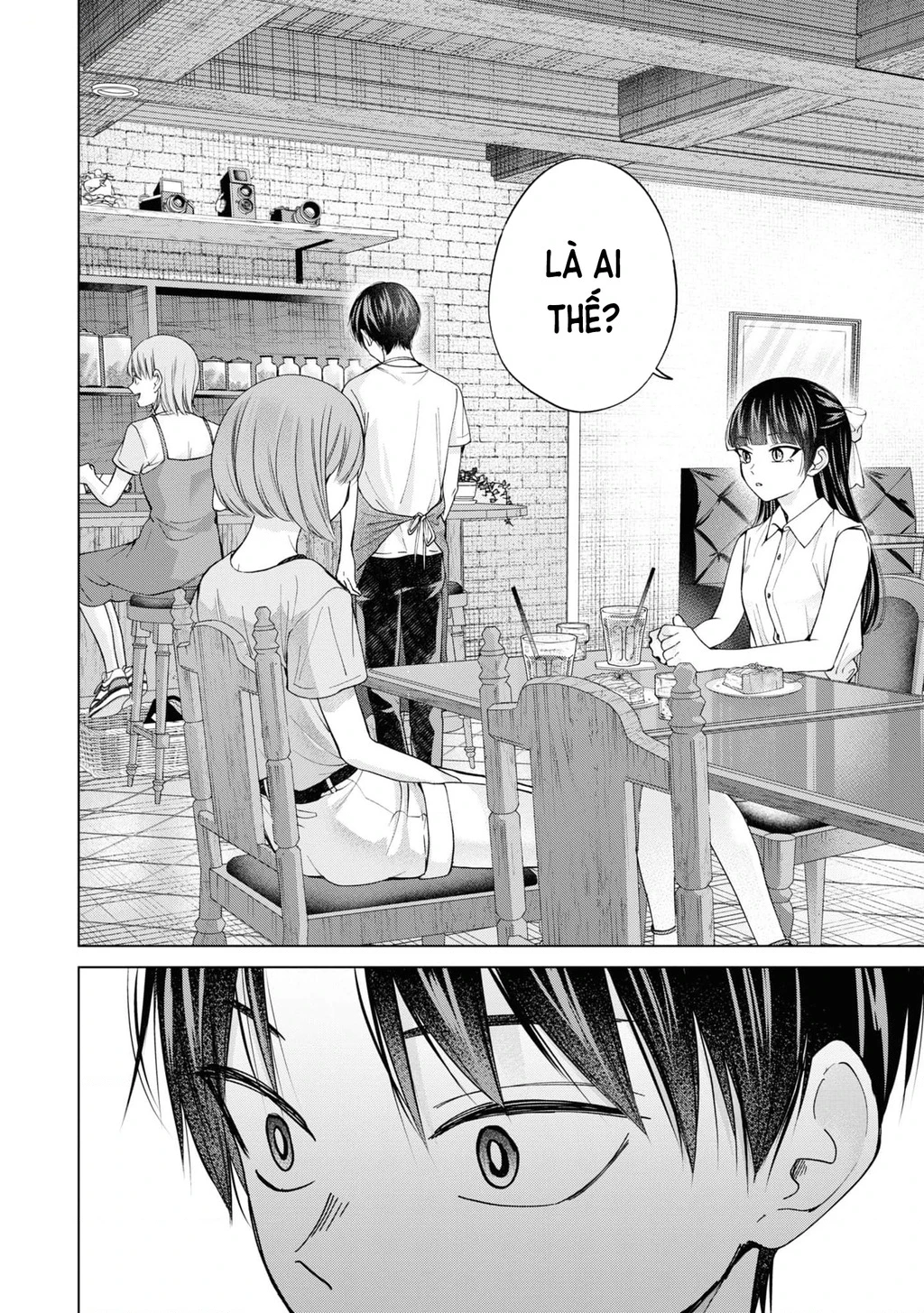 Kusunoki-San Wa Koukou Debut Ni Shippai Shite Iru Chapter 22 - 15