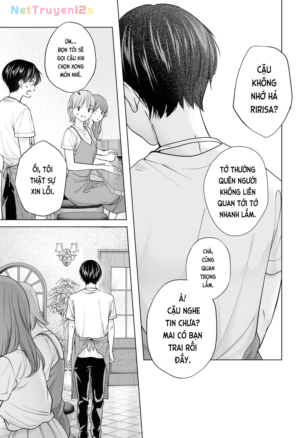 Kusunoki-San Wa Koukou Debut Ni Shippai Shite Iru Chapter 22 - 16