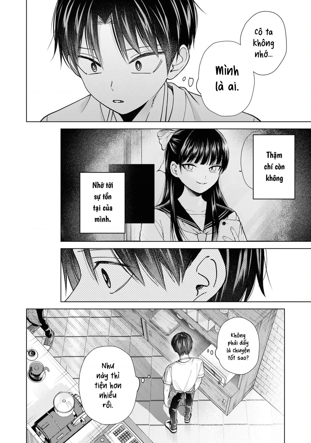 Kusunoki-San Wa Koukou Debut Ni Shippai Shite Iru Chapter 22 - 17
