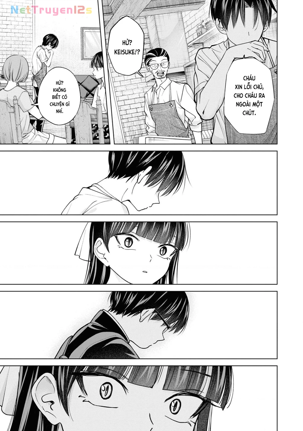Kusunoki-San Wa Koukou Debut Ni Shippai Shite Iru Chapter 22 - 20