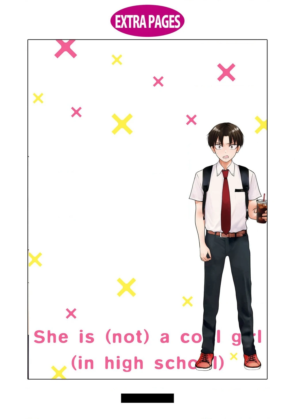 Kusunoki-San Wa Koukou Debut Ni Shippai Shite Iru Chapter 22 - 26