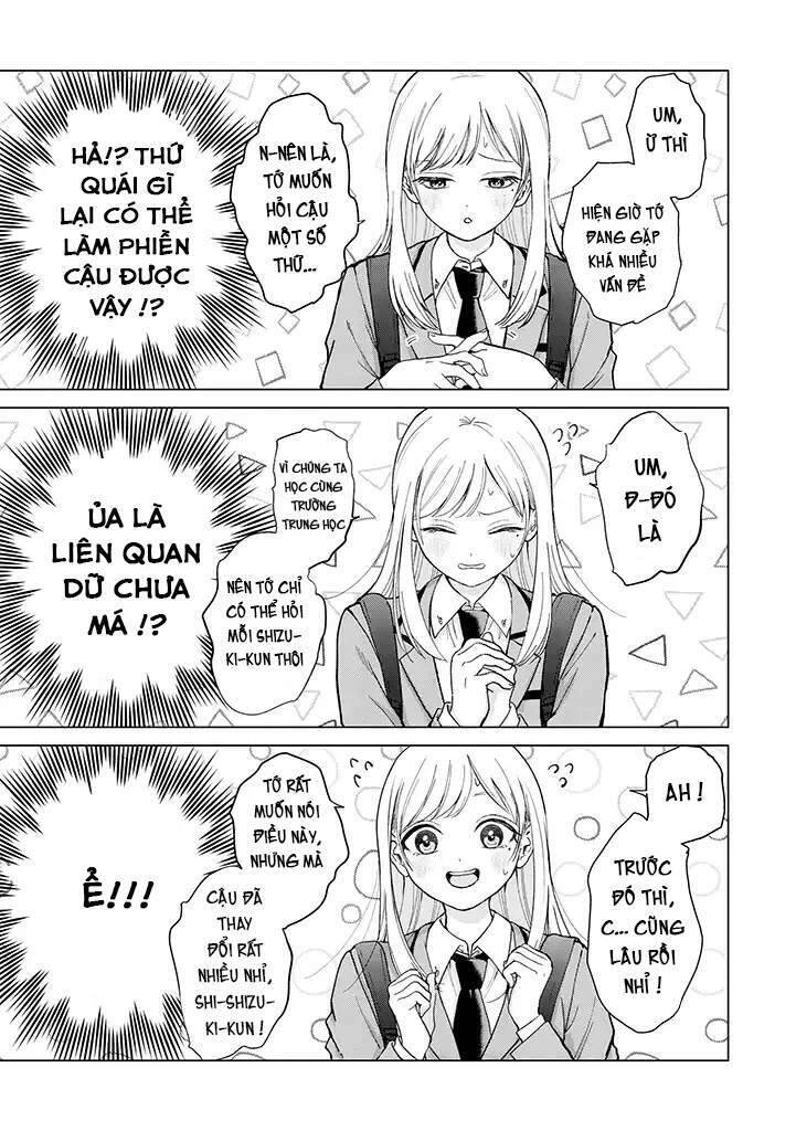 Kusunoki-San Wa Koukou Debut Ni Shippai Shite Iru Chapter 1 - 10