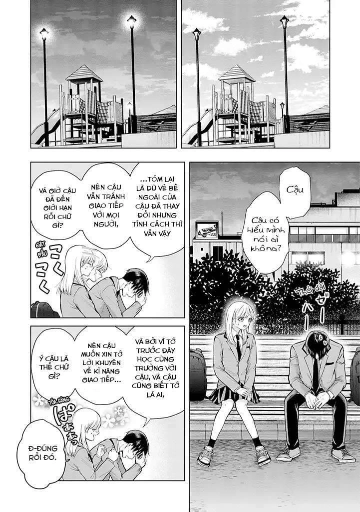 Kusunoki-San Wa Koukou Debut Ni Shippai Shite Iru Chapter 1 - 13