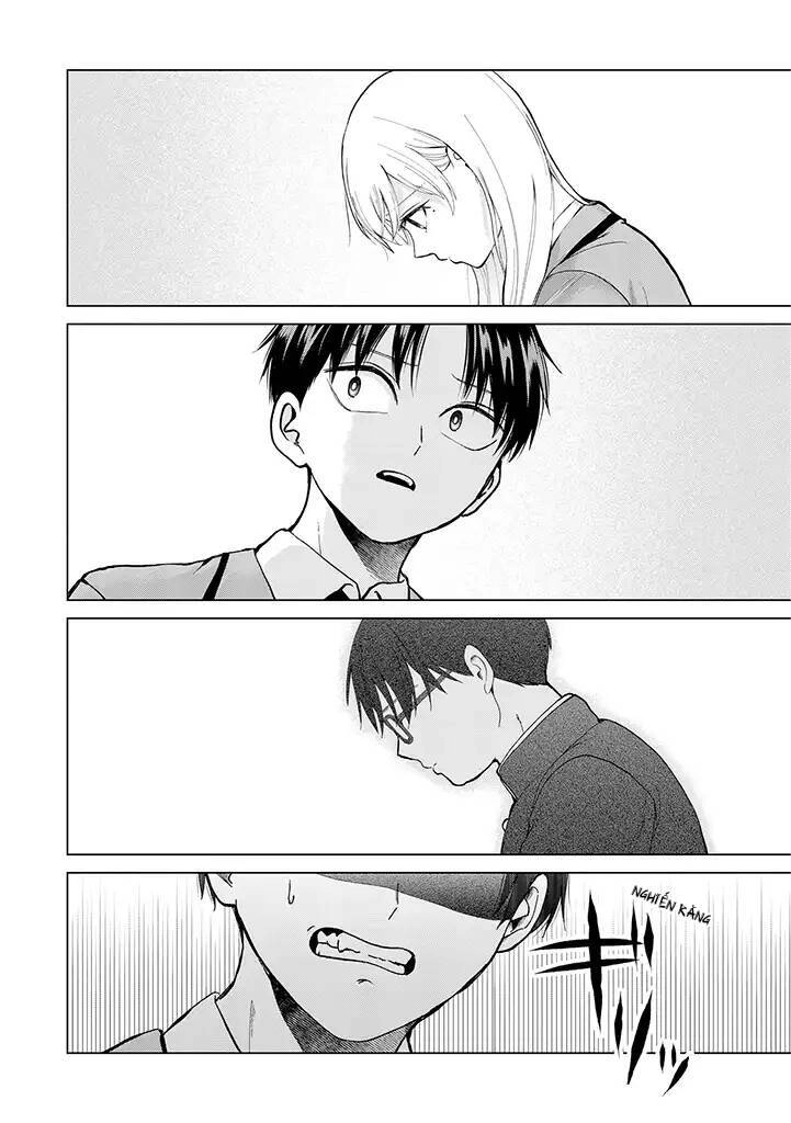 Kusunoki-San Wa Koukou Debut Ni Shippai Shite Iru Chapter 1 - 17