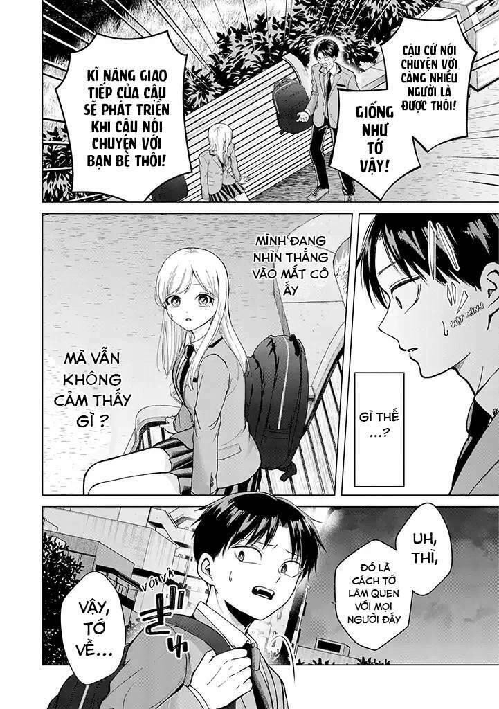 Kusunoki-San Wa Koukou Debut Ni Shippai Shite Iru Chapter 1 - 19