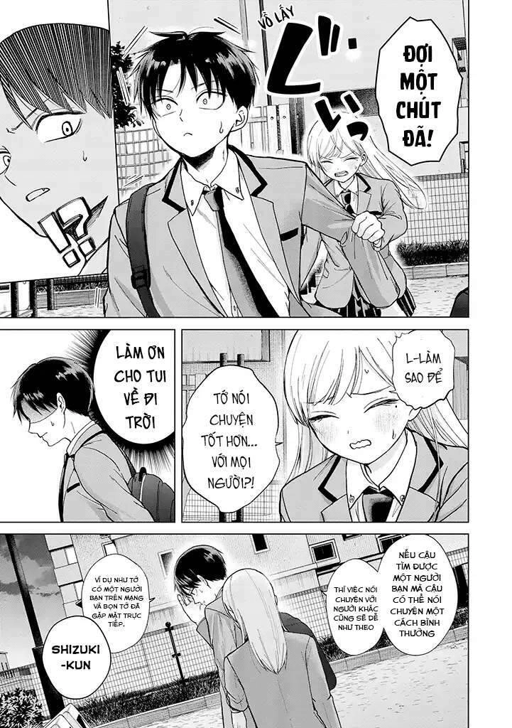 Kusunoki-San Wa Koukou Debut Ni Shippai Shite Iru Chapter 1 - 20