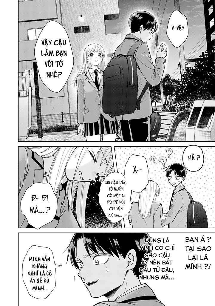 Kusunoki-San Wa Koukou Debut Ni Shippai Shite Iru Chapter 1 - 21