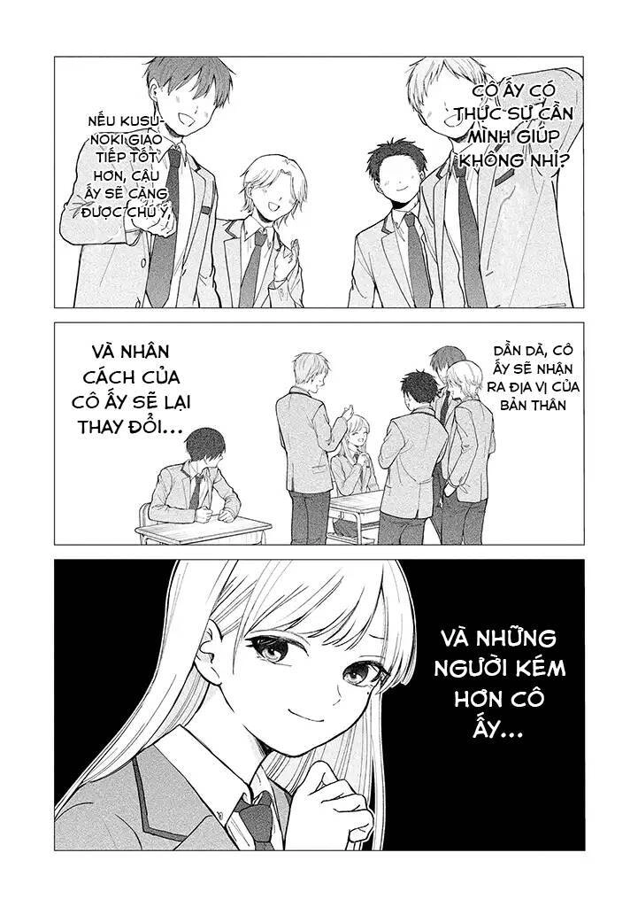 Kusunoki-San Wa Koukou Debut Ni Shippai Shite Iru Chapter 1 - 22