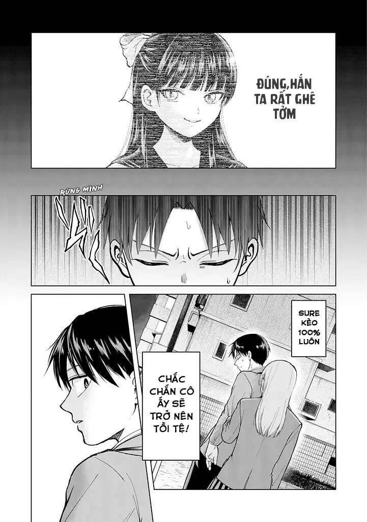 Kusunoki-San Wa Koukou Debut Ni Shippai Shite Iru Chapter 1 - 23